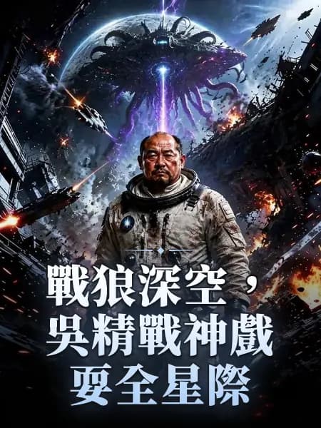 戰狼深空，吳精戰神戲耍全星際
