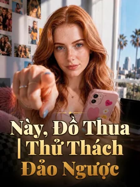 Này, Đồ Thua | Thử Thách Đảo Ngược