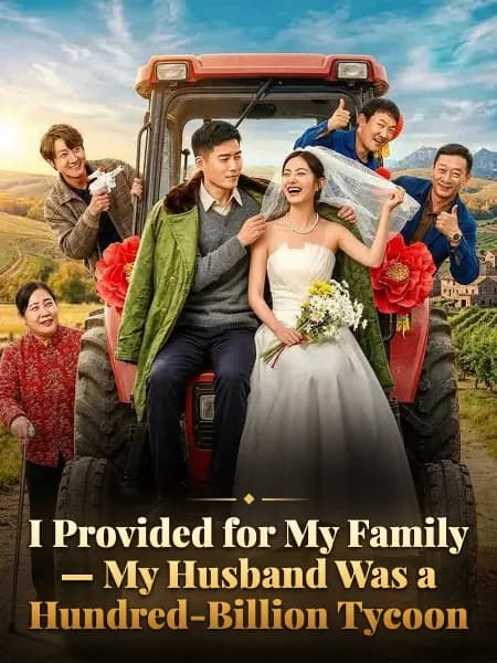 I Provided for My Family — My Husband Was a Hundred-Billion Tycoon