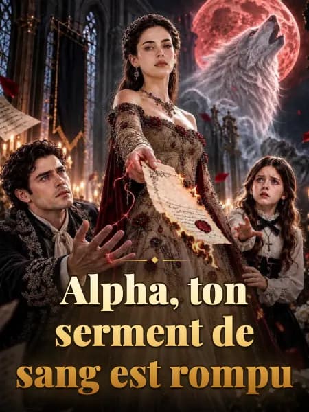 Alpha, ton serment de sang est rompu