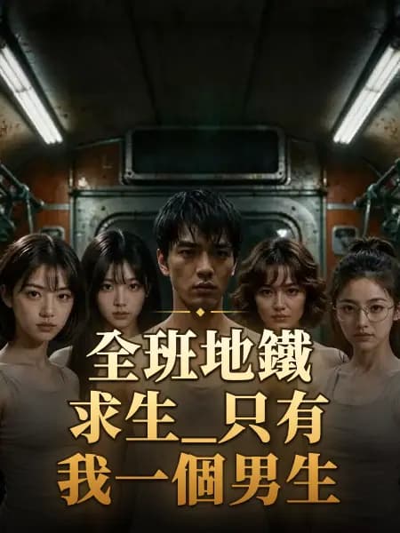 全班地鐵求生_只有我一個男生
