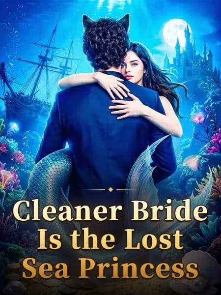 Cleaner Bride Is the Lost Sea Princess