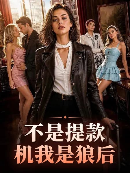 Not His ATM, I'm The Wolf Queen｜不是提款机我是狼后