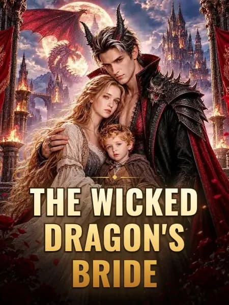 The Wicked Dragon's Bride