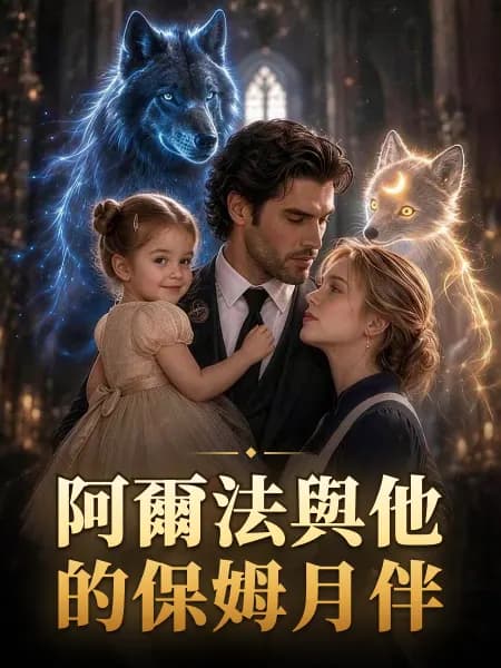 阿爾法與他的保姆月伴