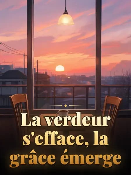 La verdeur s'efface, la grâce émerge — Illustration de l’histoire