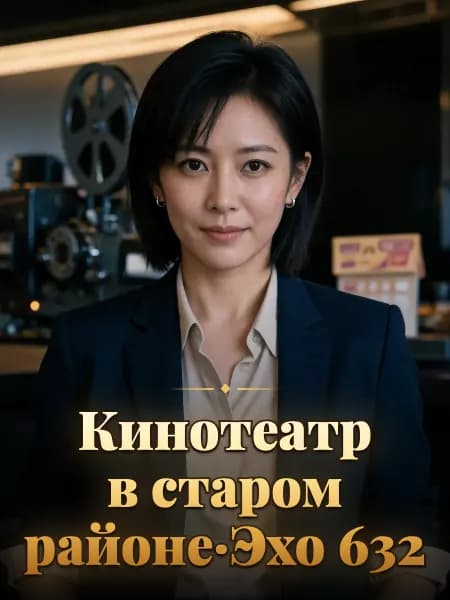 Кинотеатр в старом районе·Эхо 632 — Образ персонажа истории