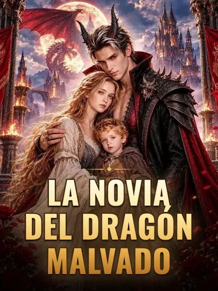 La novia del dragón malvado