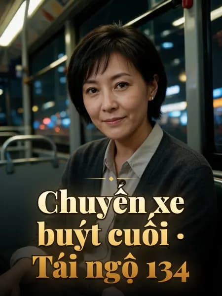 Chuyến xe buýt cuối · Tái ngộ 134 — Minh họa nhân vật