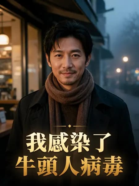 我感染了牛頭人病毒 — 故事角色設定圖