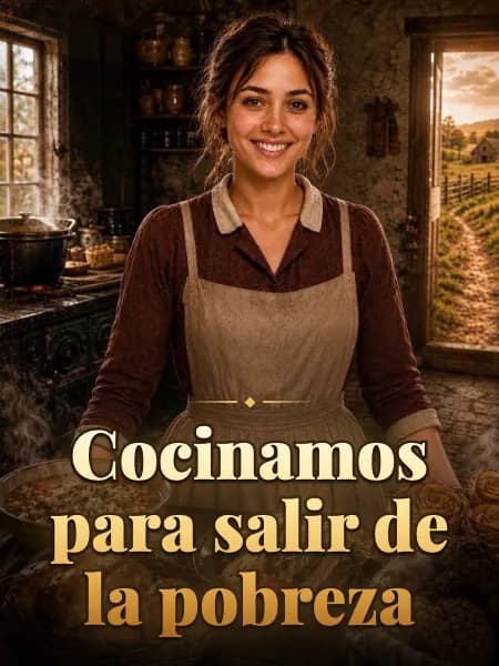 Cocinamos para salir de la pobreza