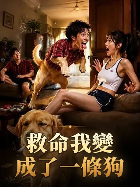 救命我變成了一條狗