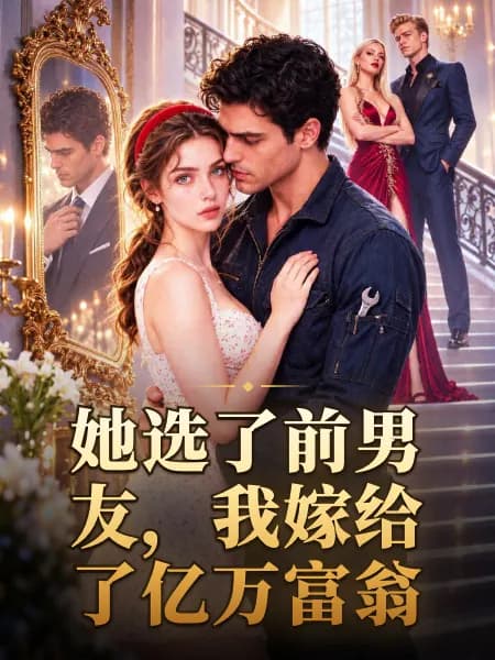She Chose My Ex I Married the Billionaire|她选了前男友,我嫁给了亿万富翁