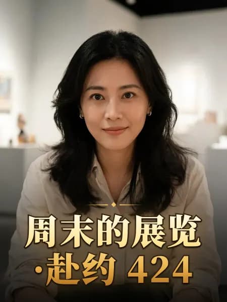 周末的展览·赴约 424 — 故事角色设定图