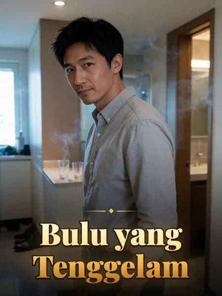 Bulu yang Tenggelam — Ilustrasi konsep tokoh