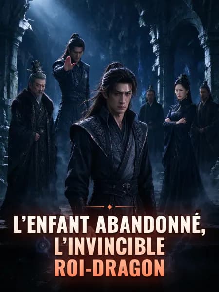 L’enfant abandonné, l’invincible roi-dragon