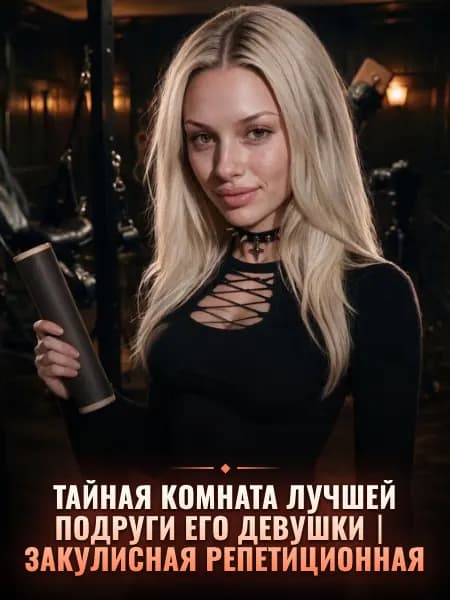 Тайная комната лучшей подруги его девушки|Закулисная репетиционная