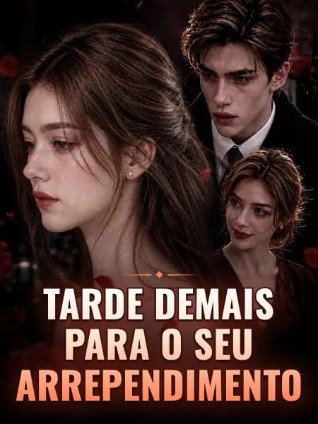 Tarde Demais para o Seu Arrependimento