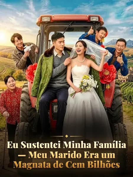 Eu Sustentei Minha Família — Meu Marido Era um Magnata de Cem Bilhões