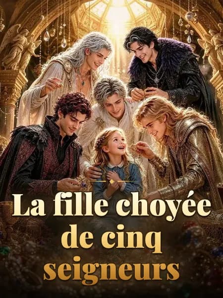 La fille choyée de cinq seigneurs