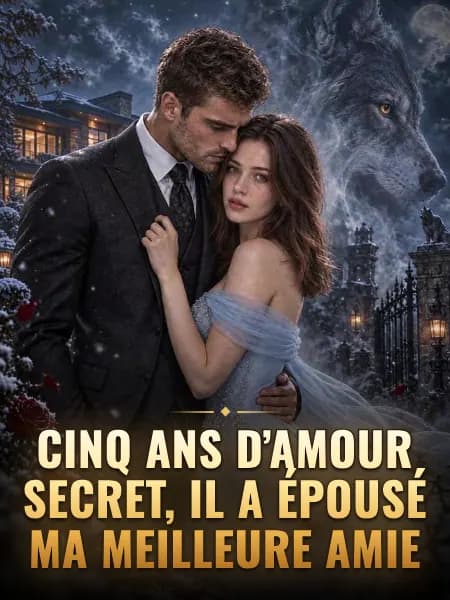 Cinq ans d’amour secret, il a épousé ma meilleure amie