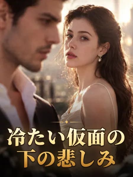 冷たい仮面の下の悲しみ