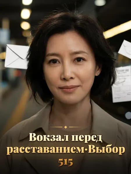 Вокзал перед расставанием·Выбор 515 — Образ персонажа истории