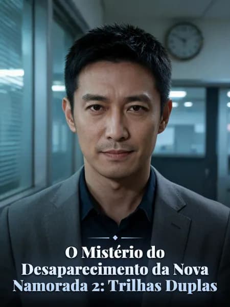 O Mistério do Desaparecimento da Nova Namorada 2: Trilhas Duplas — Ilustração do personagem
