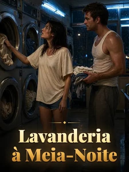 Lavanderia à Meia-Noite
