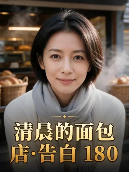 清晨的面包店·告白 180 — 故事角色设定图