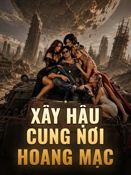 Xây Hậu Cung Nơi Hoang Mạc