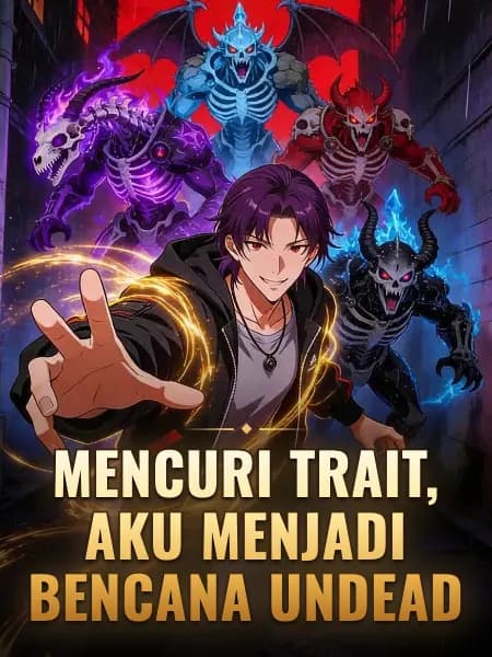 Mencuri Trait, Aku Menjadi Bencana Undead