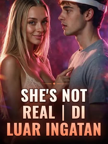 She's not real｜Di Luar Ingatan