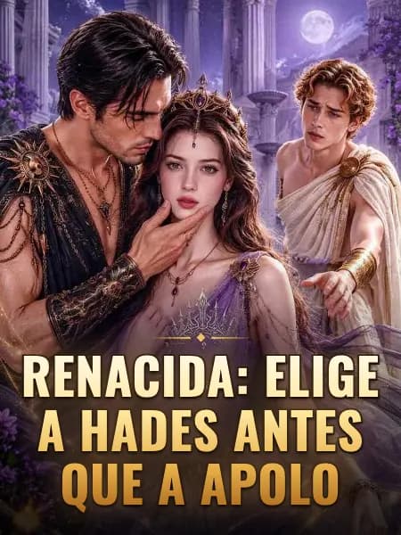 Renacida: elige a Hades antes que a Apolo