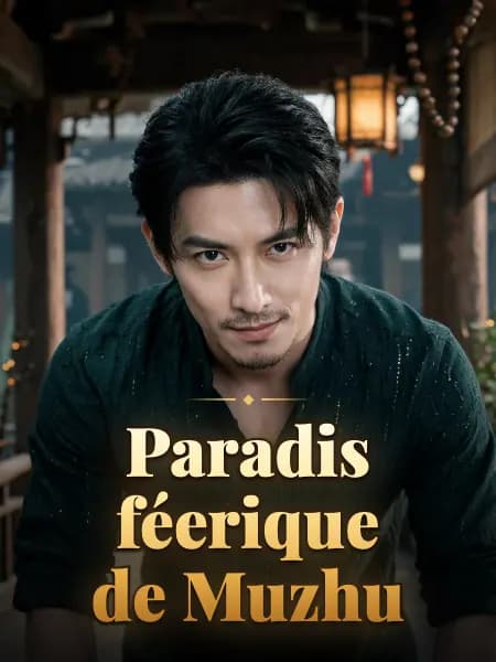 Paradis féerique de Muzhu — Illustration du personnage