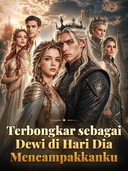 Terbongkar sebagai Dewi di Hari Dia Mencampakkanku