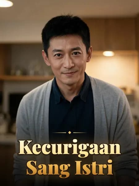 Kecurigaan Sang Istri — Ilustrasi konsep tokoh