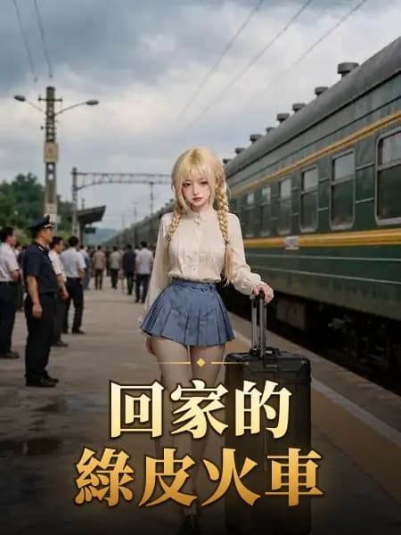 回家的綠皮火車