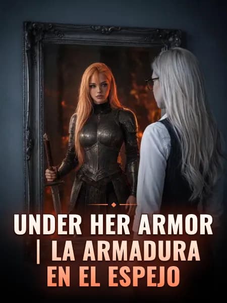 UNDER HER ARMOR｜La armadura en el espejo