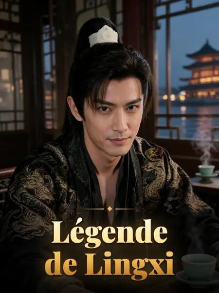 Légende de Lingxi — Illustration du personnage