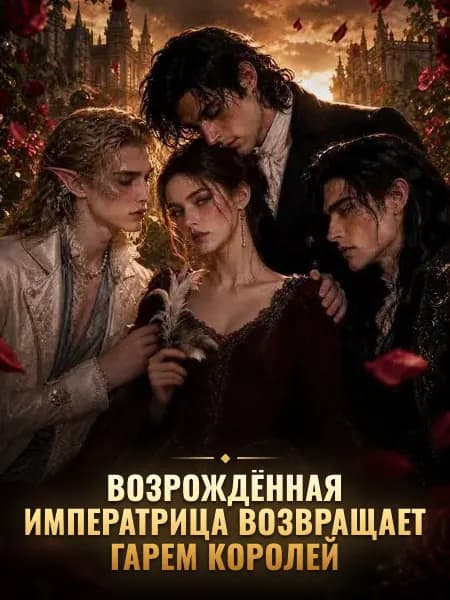 Возрождённая императрица возвращает гарем королей