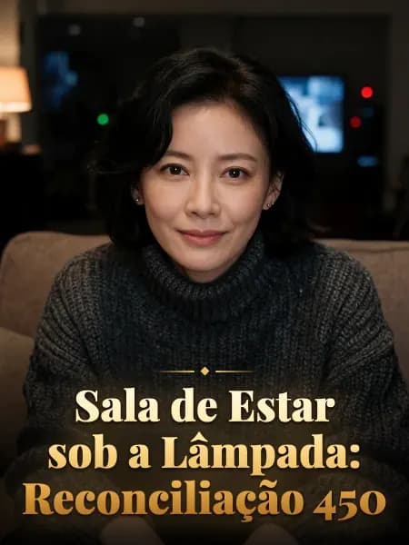 Sala de Estar sob a Lâmpada: Reconciliação 450 — Ilustração do personagem