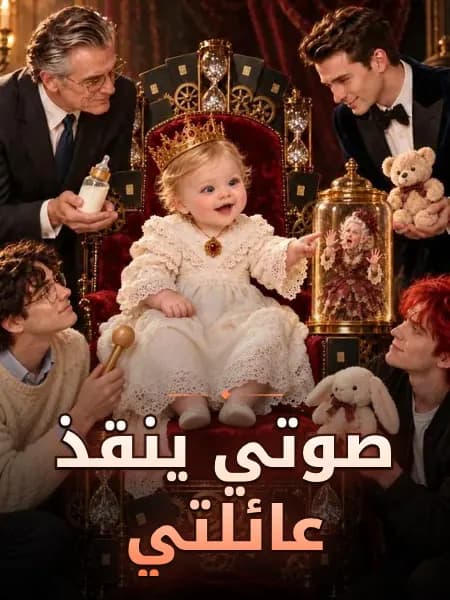 صوتي ينقذ عائلتي