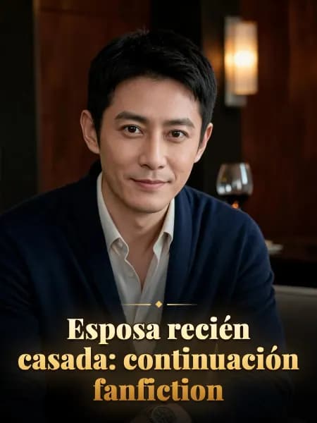 Esposa recién casada: continuación fanfiction — Ilustración conceptual del personaje