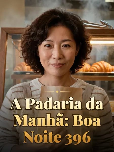 A Padaria da Manhã: Boa Noite 396 — Ilustração do personagem