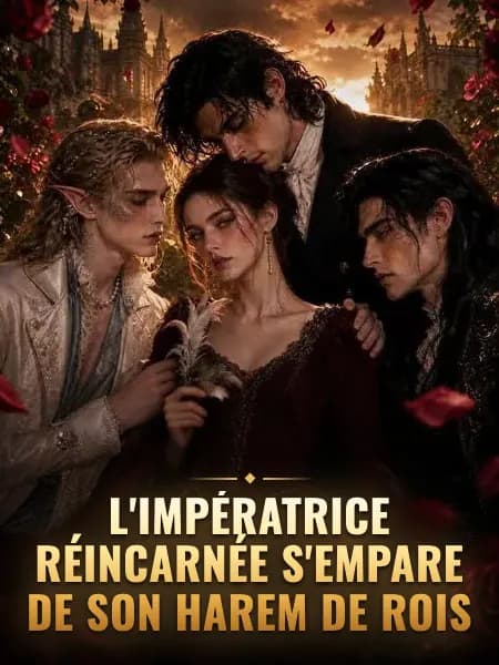 L'impératrice réincarnée s'empare de son harem de rois