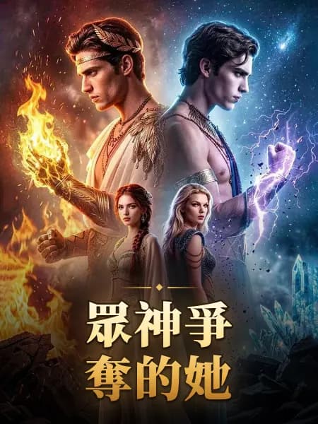眾神爭奪的她