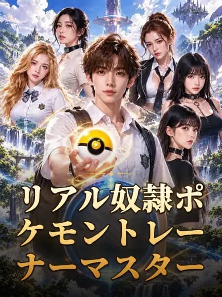 リアル奴隷ポケモントレーナーマスター