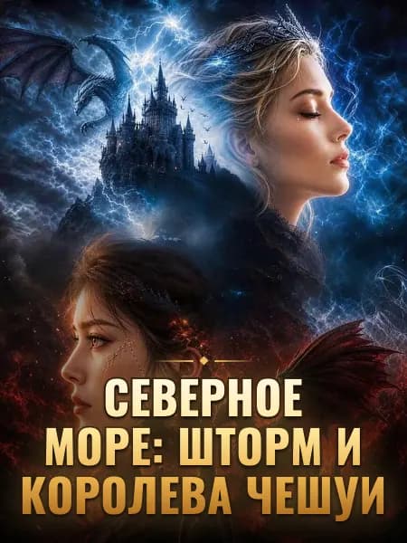 Северное море: Шторм и Королева Чешуи