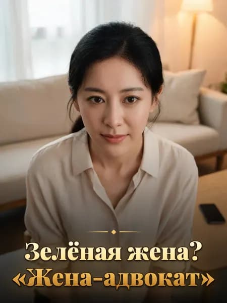 Зелёная жена? «Жена-адвокат» — Образ персонажа истории